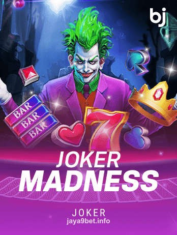 jaya9 Joker Madness